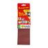 Sanding Belt 75 X 457mm 120grit 2/pack
