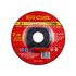 2 In 1 Grinding & Cutting Disc 115mm X 2.8 X 0.22 Steel/ss/pva/alu/sto
