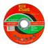 Cutting Disc Masonry 125 X 2.5 X 22.2mm