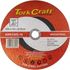 Cutting Disc Industrial Metal 230 X 3.0 X 22.2 Mm