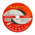 Cutting Disc Industrial Metal 230 X 3.0 X 22.2 Mm