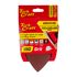Sanding Triangle 180 Grit 140 X 140 X 98mm 5/pack W/h Hook And Looop