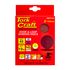 Sanding Disc 125mm No Hole 40 Grit 10/pack Hook And Loop