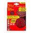 Sanding Disc 125mm No Hole 240 Grit 10/pack Hook And Loop