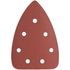 Sanding Tri - 180 Grit 145 X 145 X 100mm 5/pack For Tcms Hook And Loop