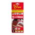 Sanding Sheet Orb 95 X 230mm 80gr Hook And Loop No Holes 5/pk