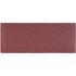 Sanding Sheet Orb 95 X 230mm 120gr Hook And Loop No Holes 5/pk