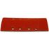 Sanding Sheet Orb 95 X 230mm 120gr Plain With 8 Holes 5/pk