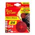 Fibre Disc 115mm 24 Grit 5 Pack