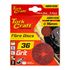 Fibre Disc 115mm 36 Grit 5/pack