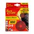 Fibre Disc 115mm 100 Grit 5/pack