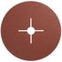 Fibre Disc 180mm 24 Grit 5 Pack