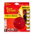 Fibre Disc 180mm 24 Grit 5 Pack