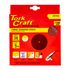 Fibre Disc 180mm 36 Grit 5/pack