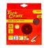 Fibre Disc 180mm 80 Grit 5/pack