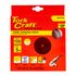 Fibre Disc 180mm 100 Grit 5/pack