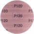 Dura Mesh Abr.disc 150mm Hook And Loop 120grit 3pc For Sander Polisher