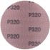 Dura Mesh Abr.disc 150mm Hook & Loop 320grit Bulk For Sander Polisher