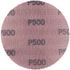 Dura Mesh Abr.disc 150mm Hook And Loop 500grit 3pc For Sander Polisher