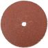 Sanding Disc 125mm 40 Grit Centre Hole 10/pk