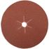 Sanding Disc 125mm 80 Grit Centre Hole 10/pk