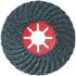 Vulcanized Fibre Disc 115mm 24 Grit Bulk