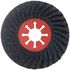 Vulcanized Fibre Disc 115mm 36 Grit Bulk