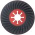 Vulcanized Fibre Disc 115mm 60 Grit Bulk