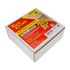 Gold Disc (50 Pieces) 400 Grit 150mm Without Hole Hook And Loop