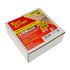Gold Disc (50 Pieces) 500 Grit 150mm Without Hole Hook And Loop