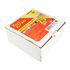 Gold Disc (50 Pieces) 80 Grit 125mm Without Hole Hook And Loop