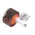 Flap Wheel 30 X 15 X 6mm Shaft 80 Grit Per Each