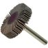 Flap Wheel 40 X 10 X 6mm Shaft 80 Grit Per Each
