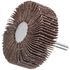 Flap Wheel 60 X 20 X 6mm Shaft 60 Grit Per Each