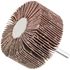 Flap Wheel 60 X 30 X 6mm Shaft 80 Grit Per Each