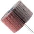 Flap Wheel 80 X 30 X 6mm Shaft 120 Grit Per Each