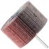 Flap Wheel 80 X 40 X 6mm Shaft 80 Grit Per Each