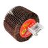 Flap Wheel 80 X 50 X 6mm Shaft 60 Grit Per Each