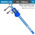 Dig. Caliper 10-150mm Offset Centerline 0.05mm Acc. 0.01mm Res. S/stee
