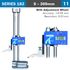 Dig. Height Gauge 300mm 0.04mm Acc. Driving Wheel 0.01mm Res. S/steel