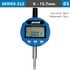 Digital Indicator Flat And Lug Back 12.7mm/0.5'