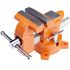PONY 3'75mm Bench Vice Swivel Base