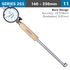 Dial Bore Gauge 160-250mm 0.018mm Acc. 0.001mm Grad.