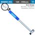 Dial Bore Gauge 160-250mm 0.018mm Acc. 0.001mm Grad.