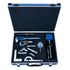 12pc Measuring Set Caliper Micrometer Mag. Stand 3 X Gauges Scriber De