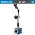 Universal Magnetic Stand 80kgf With Fine Adjustment