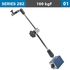 Universal Magnetic Stand 100kgf With Fine Adjustment
