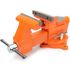 PONY 6' 150mm Heavy-duty Workshopbench Vice Swivel Base