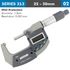 Dig. Outside Micrometer 25-50mm 0.002mm Acc Ip65. 0.001mm Res.