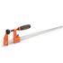 Jorgensen18' 450mm Medium Duty Steel Bar Clam